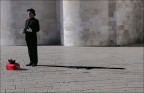 Il mimo e l'ombra