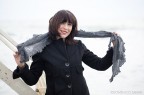 Norina, una passeggiata al mare mare...