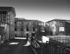 A quattro anni dal terremoto dell'Aquila, questa  la condizione di un piccolo scorcio di quello che era il nostro centro storico.