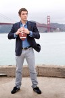 uno dei pochi giovani italiani in lizza per un posto nei professionisti dell' NFL.