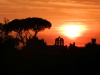tramonto di tivoli (RM)