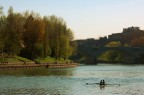 Primavera sul fiume