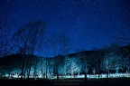 notte blu
