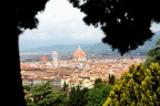 Vista sulla citt