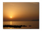 tramonto....