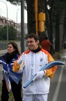Reportage Fiaccola olimpica a Forl 13 01 2006