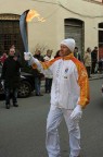 Reportage Fiamma Olimpica a Forl 13 01 2006
