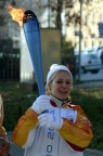 Reportage Fiamma Olimpica a Forl 13 01 2006