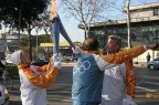 Reportage Fiamma Olimpica a Forl 13 01 2006