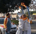 Reportage Fiamma Olimpica a Forl 13 01 2006