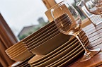 Scatto ad una cena