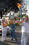 Reportage Fiamma Olimpica a Forl 13 01 2006