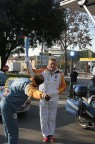 Reportage Fiamma Olimpica a Forl 13 01 2006