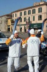 Reportage Fiamma Olimpica a Forl 13 01 2006