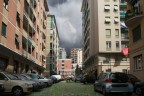 Immagine realizzata per una mostra fotografica del gruppo locale di Greenpeace Genova a tema cambiamenti climatici