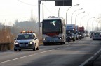 Reportage Fiamma Olimpica a Forl 13 01 2006
