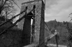 una delle mie poche foto bianco e nero