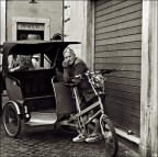 Aspettando turisti