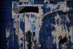 Decollage...ma non  di Rotella