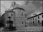 San Leo in B/N
