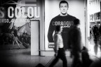 il coraggio di andare avanti