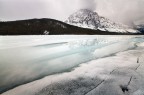 Frozen reflection