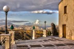 Piazzetta comunale di Comitini (AG)