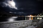 Midnight on Misurina
