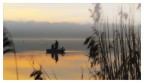 a pesca sul lago