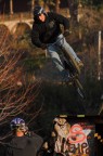 bmx half pipe