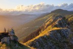 Backlight su Monte Tiriolo