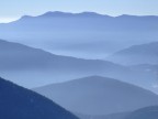 Foschia all'orizzonte