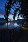 Passeggiata sul lago