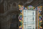 Firenze. Il Duomo Riflesso.