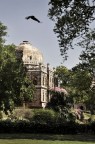 Lodi Garden di Delhi - India
