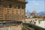 Firenze. Il Duomo da lontano.