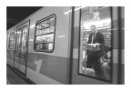 in metro
