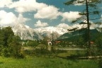 Lago Wildsee, Seefeld in Tirol.

Zenit 122, Helios 58mm, f16 1/250