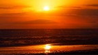 Tramonto e libeccio