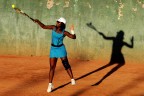 Tennis &amp; Shadows