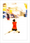 Ghost volley