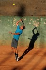 Tennis &amp; Shadows 2