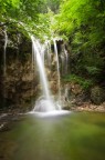 cascata del torrente nese