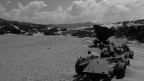 06.05.2006 - binari minerari abbandonati a Piscinas (sardegna) 
scatto con compatta KODAK C360 ZOOM DIGITAL CAMERA
f/5.6
1/1500 sec.
ISO - 80