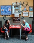 Il mito Maradona a Napoli.