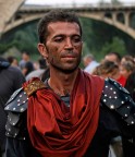 faccia da...