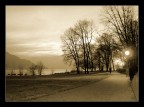 la passeggiata