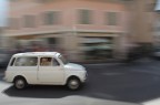 prova di panning ad autoraduno di 500