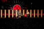 Un Roger Waters in splendida forma allo stadio Olimpico di Roma!