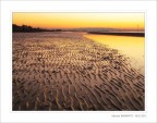 alba in spiaggia